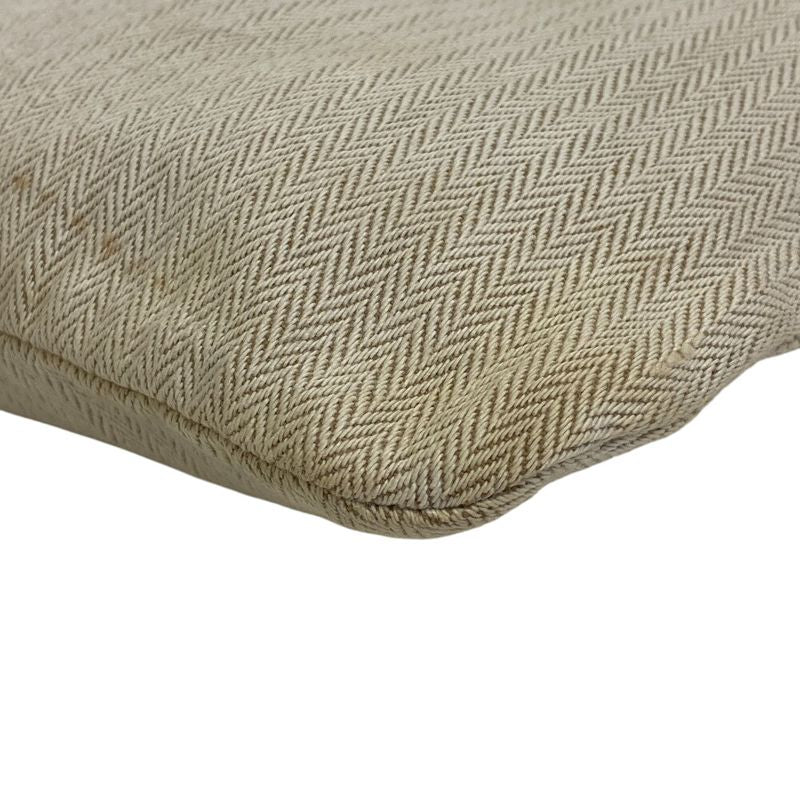 Hermes Aline PM Toile Shoulder Bag Oblique Shoulder Brand Ladies Blue Ladies