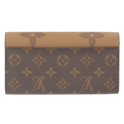 Louis Vuitton M80726 Portefeuille Sarah Monogram Wallet For Women