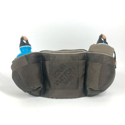 Louis Vuitton Body Bag Santure Jogging M93211 Damier Geant Canvas Khaki