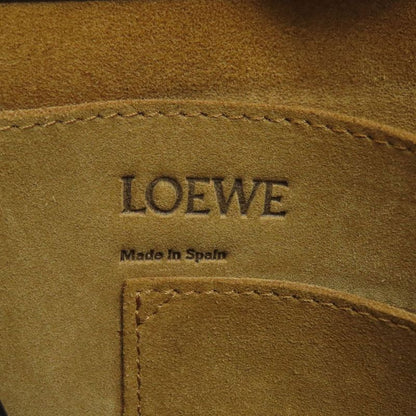 Loewe Messenger Bag Shoulder Bag Canvas Calf Women