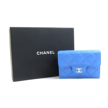 Chanel Trifold Wallet