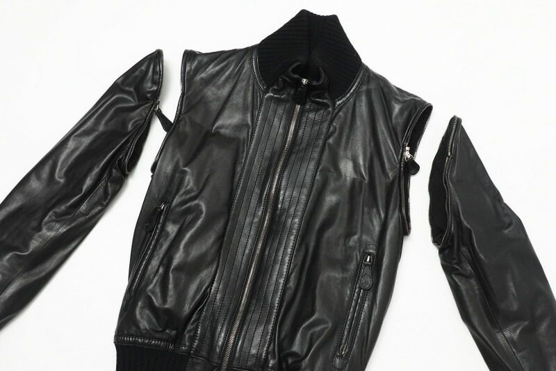 Bottega Veneta Bottega Veneta Jacket Size 46 Blouson Vest Mens Size 46