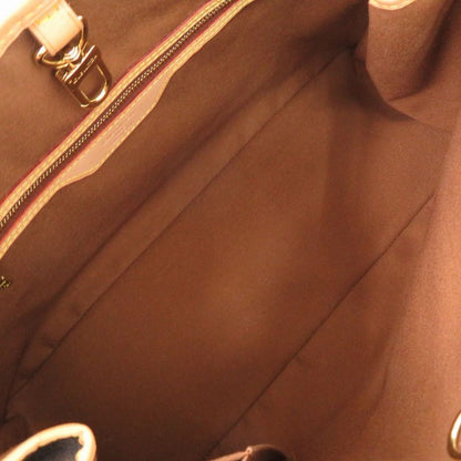 Louis Vuitton Batignolles Orizontal Monogram M51154 Brown Handbag LV 1429 Louis
