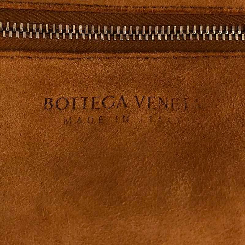 Bottega Veneta - 600606 Maxi Intrecciato Mini Arco 2way Tote Shoulder Bag -