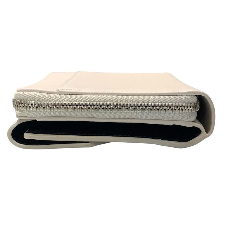 3393 Balenciaga 753762 2aabx 9960 Envelope Flap Compact Wallet Trifold Wallet