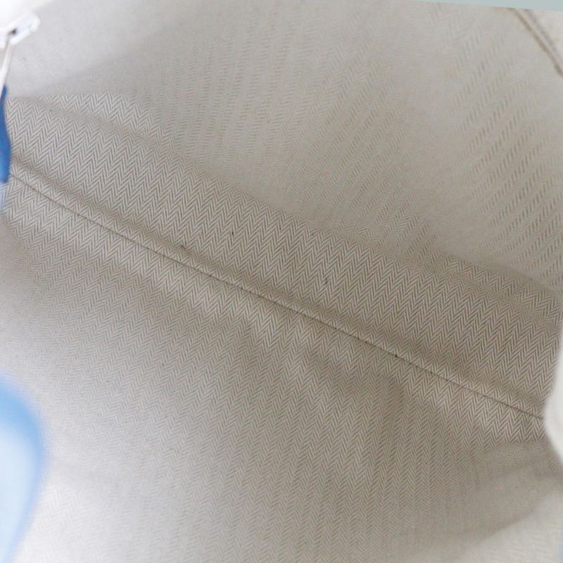 Hermes Masai PM Taurillon Clemence Blue □F Ladies Shoulder Bag