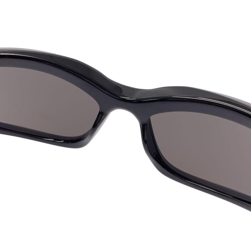 Balenciaga | Bb0157s Swift OVAL Sunglasses | 65□17-125 | Black