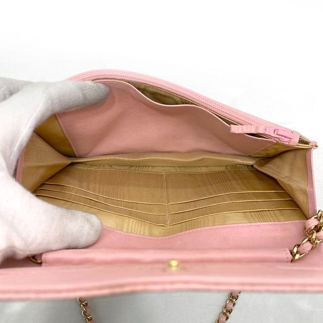 Chanel F21930 Pink Coco Mark