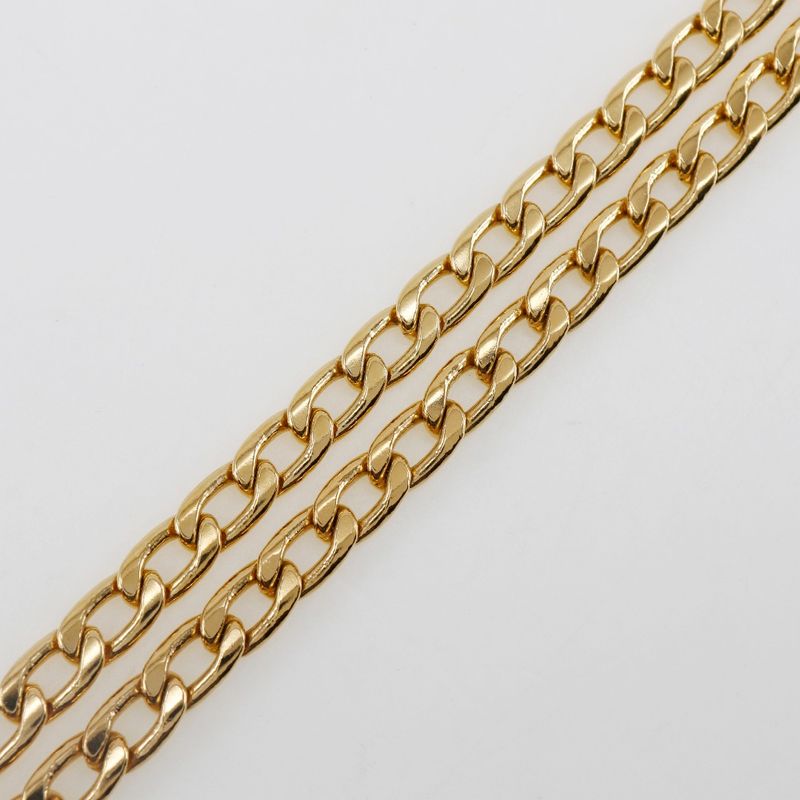 Chanel Chain Belt Gold Plated Ladies Belt