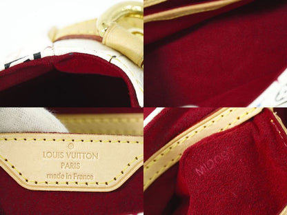 Authentic Louis Vuitton LV Marilyn Monogram Multicolor Shoulder Bag Handbag