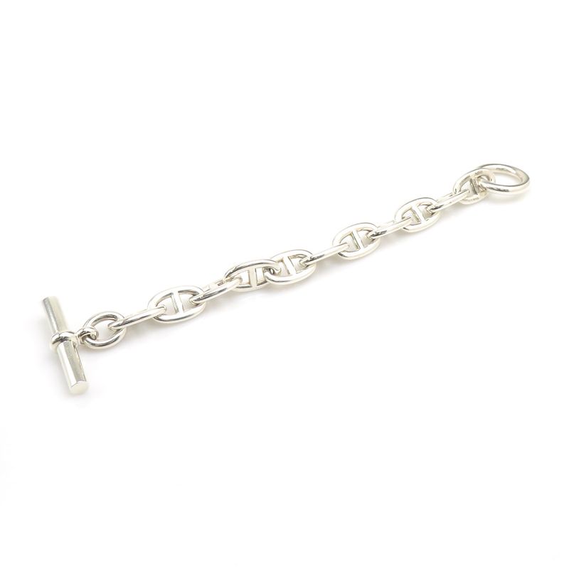 Hermes Bracelet Chaine D'ancre TGM
