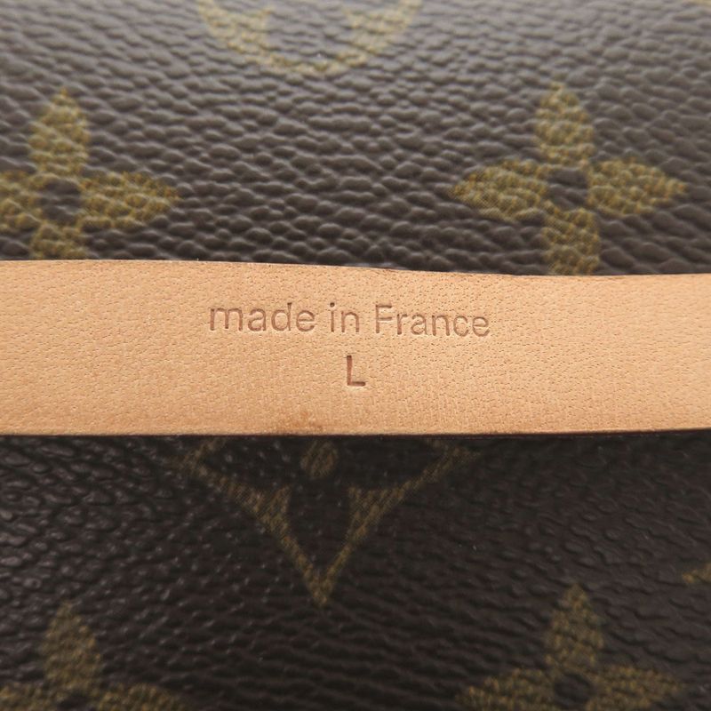 Louis Vuitton Pochette Florentine Monogram M51855 Strap L Size Waist Bag LV