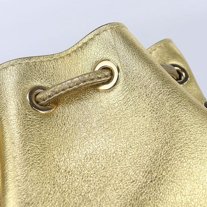 Fendi Mini Montresor Fe88657 Handbag Leather Mini Montresor Ladies