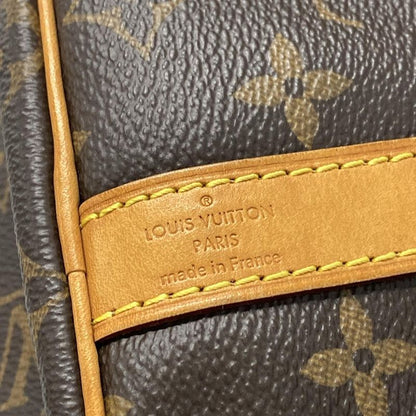 Louis Vuitton Handbag Monogram Speedy Bandoliere 25 M41113 -