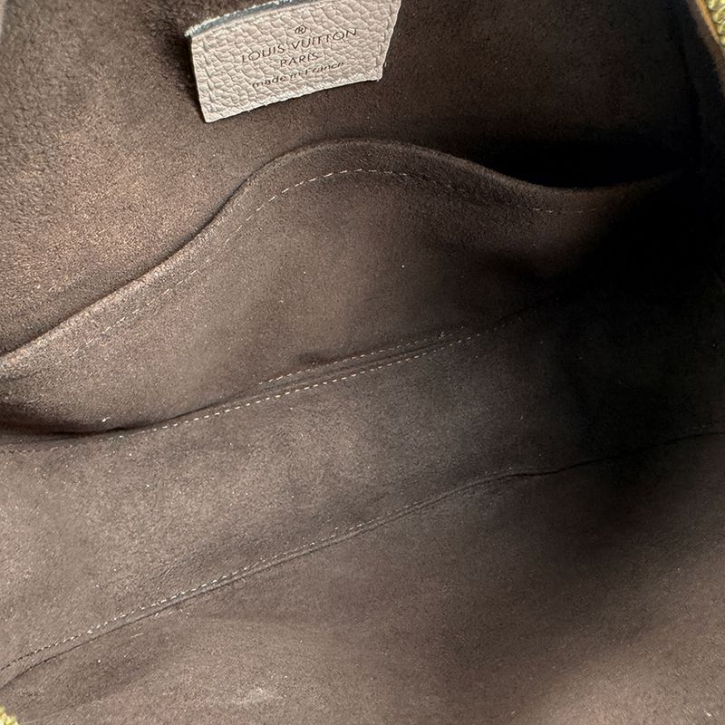 Louis Vuitton Crossbody Shoulder Bag Monogram Empreinte Boîte Chapeau Supre