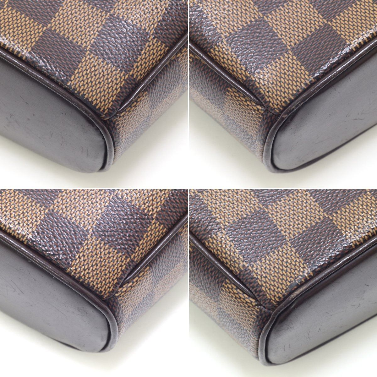 Louis Vuitton Damier Ipanema PM Shoulder Bag