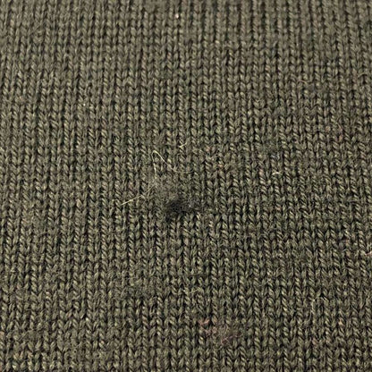 Fendi Stole Zucca-Patterned Scarf Khaki