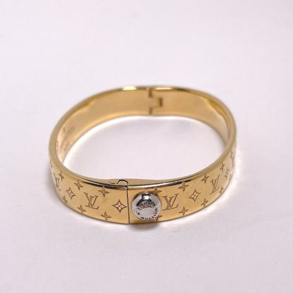 Louis Vuitton M00251 Monogram Cuff Nanogram S Size