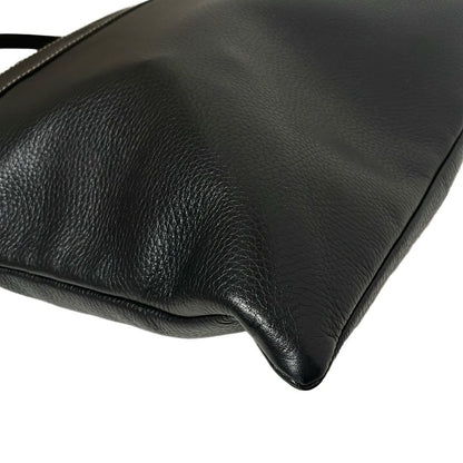 Loewe Shoulder Bag - Black Leather