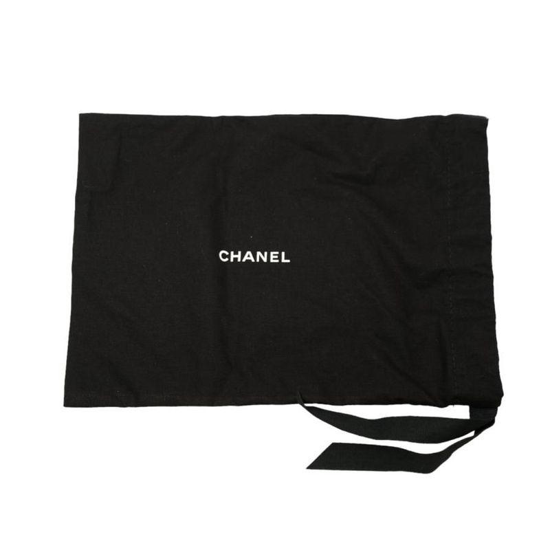 Chanel Shoulder Bag Small Vanity Bag Ap3078 Matelasse Caviar Skin Coco Mark