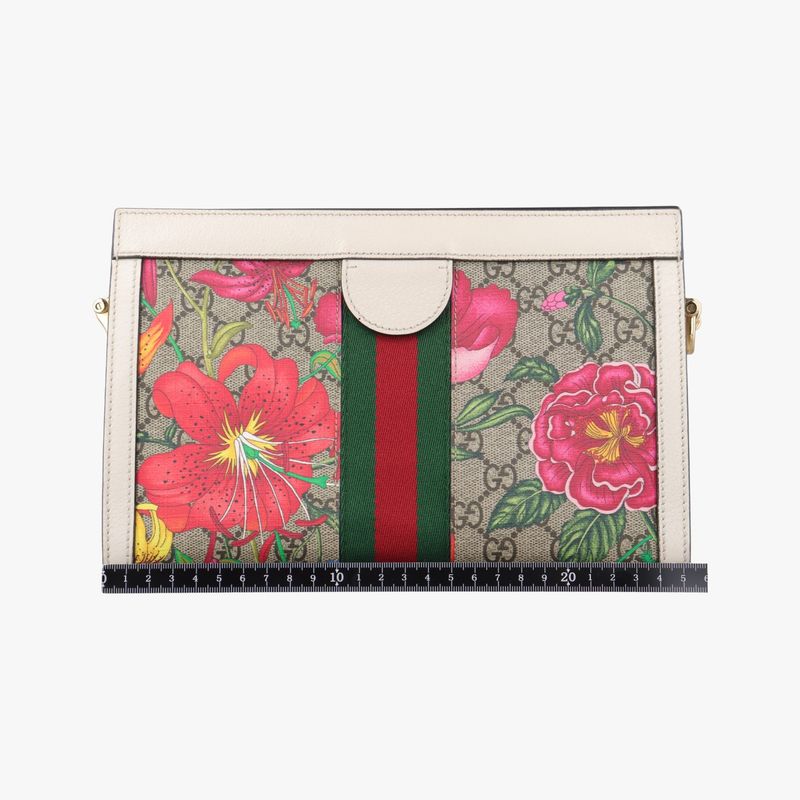 Gucci Ophidia Multicolor PVC Coated Canvas 503877 B031396993