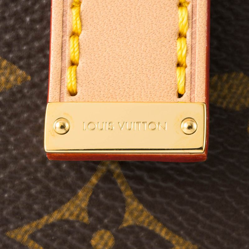 Louis Vuitton Tote Bag Mezzo Brown