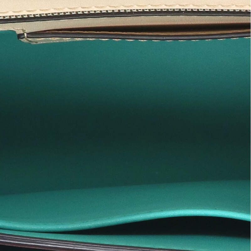 Louis Vuitton M55950 LV Pont Neuf Leather Shoulder Bag Women