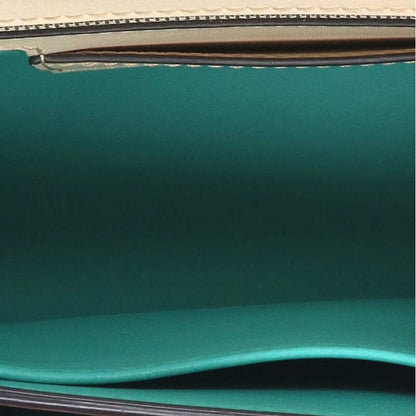 Louis Vuitton M55950 LV Pont Neuf Leather Shoulder Bag Women