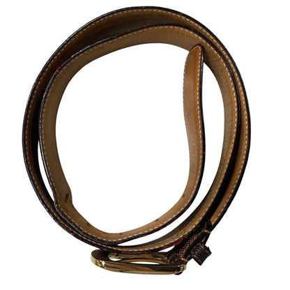 2963 Louis Vuitton M6995 Santure Ellipse Belt Louis Vuitton 90/36 Size Santure