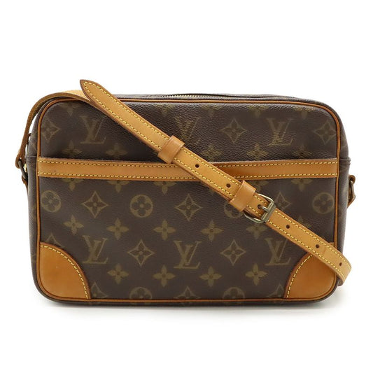 Louis Vuitton Monogram Trocadero 27 Shoulder Bag Crossbody M51274