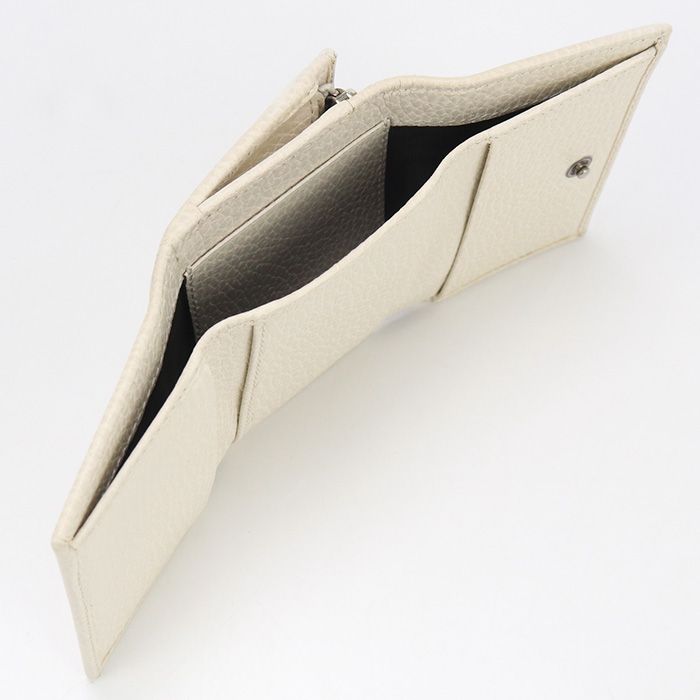 Gucci GG Marmont 644407 Tri-fold Wallet Leather Women