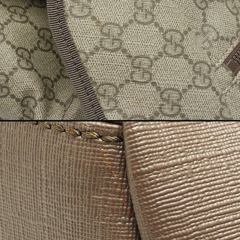 Gucci Skateboard Backpack 690999 GG Supreme Backpack