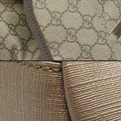 Gucci Skateboard Backpack 690999 GG Supreme Backpack