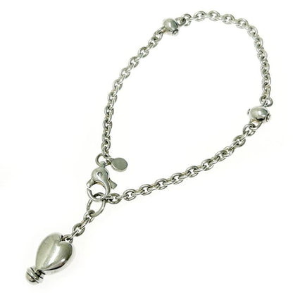 Tiffany & Co Tiffany & Co Silver Heart Bracelet 12.3g 925 Engraved 365462