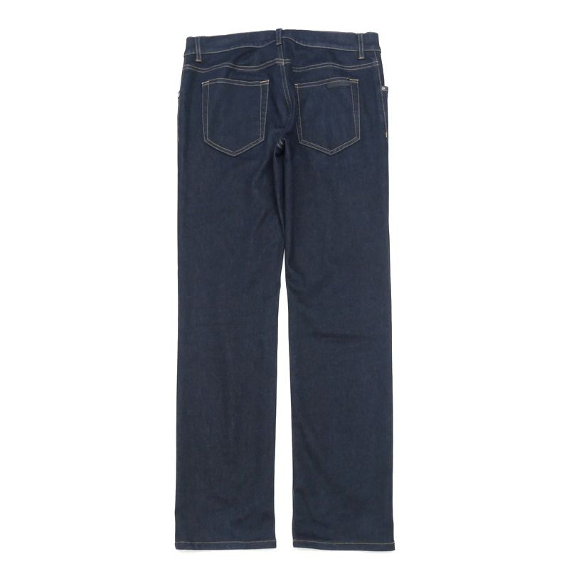 Prada Pants Size 33 Jeans Denim Pants Straight Pants Stretch Button Fly