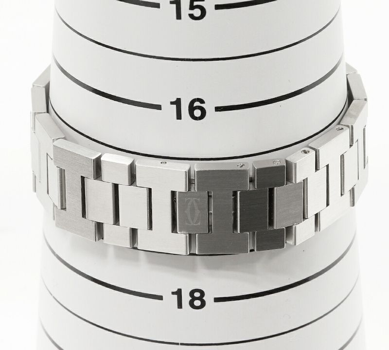 Cartier Pasha C W31024m7 Dual Purpose
