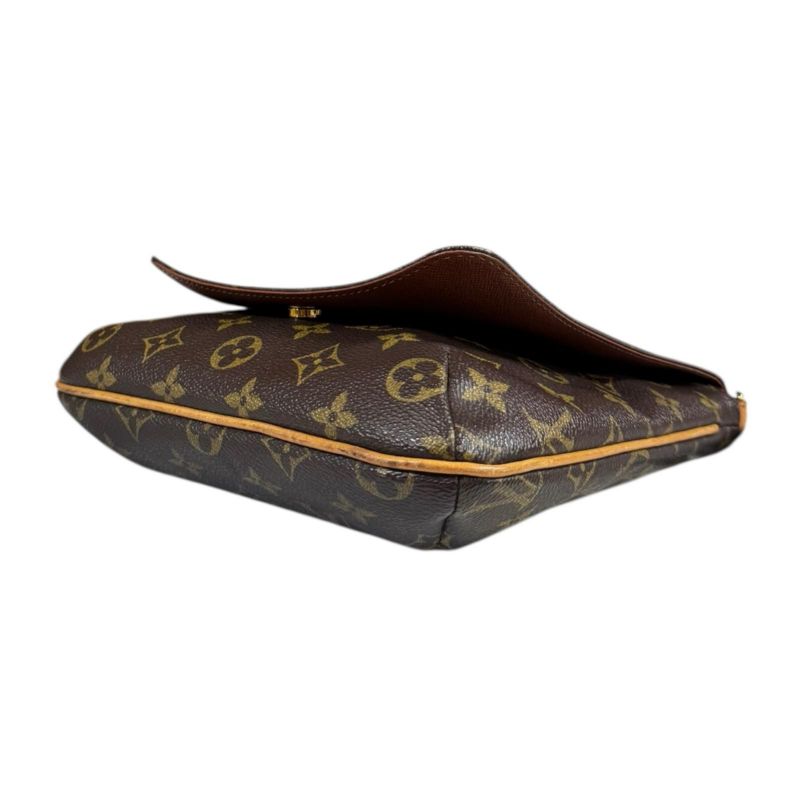 Louis Vuitton Musette Salsa Short Monogram Shoulder Bag Monogram Canvas M51258