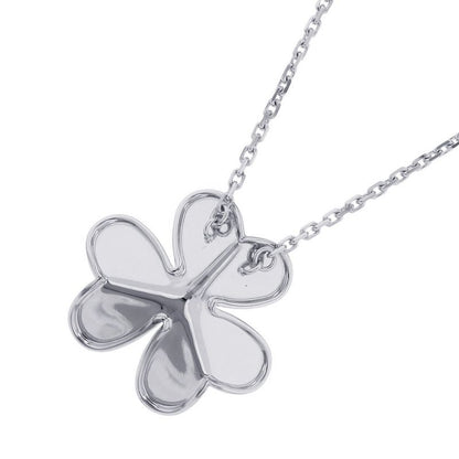 Van Cleef & Arpels Necklace Frivole Pendant Large