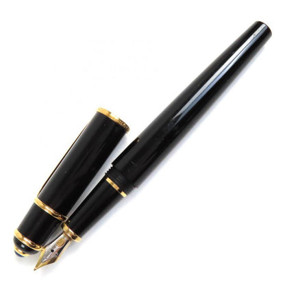 Cartier Diabolo De Cartier Nib 18k M Nib Blue Gem Fountain Pen