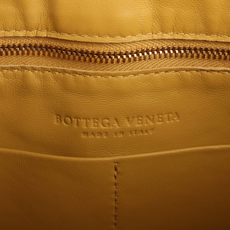Bottega Veneta Handbag Shoulder BAG Butterscotch