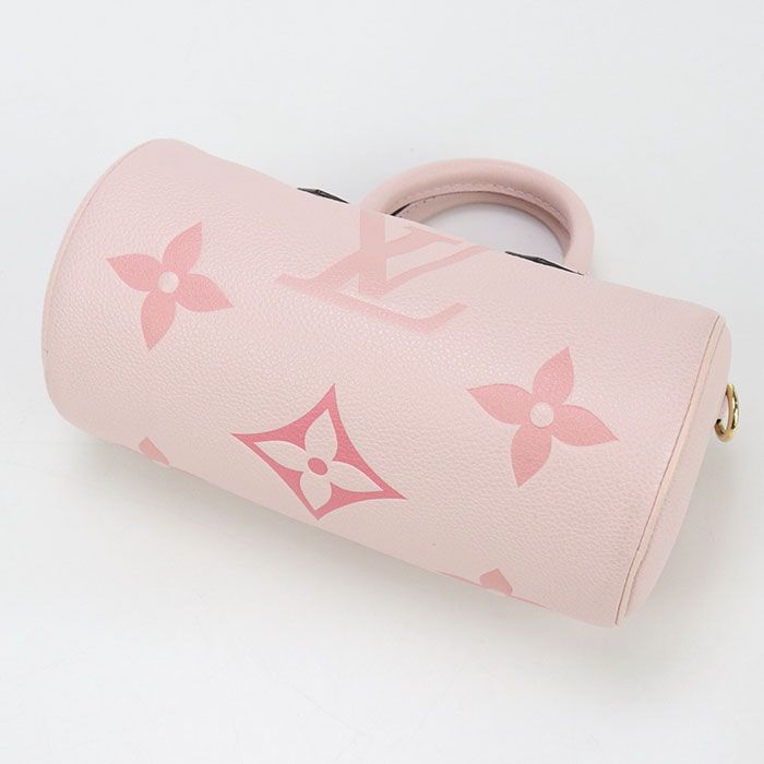 Louis Vuitton Papillon BB 2WAY Empreinte M45707 Handbag Leather Women