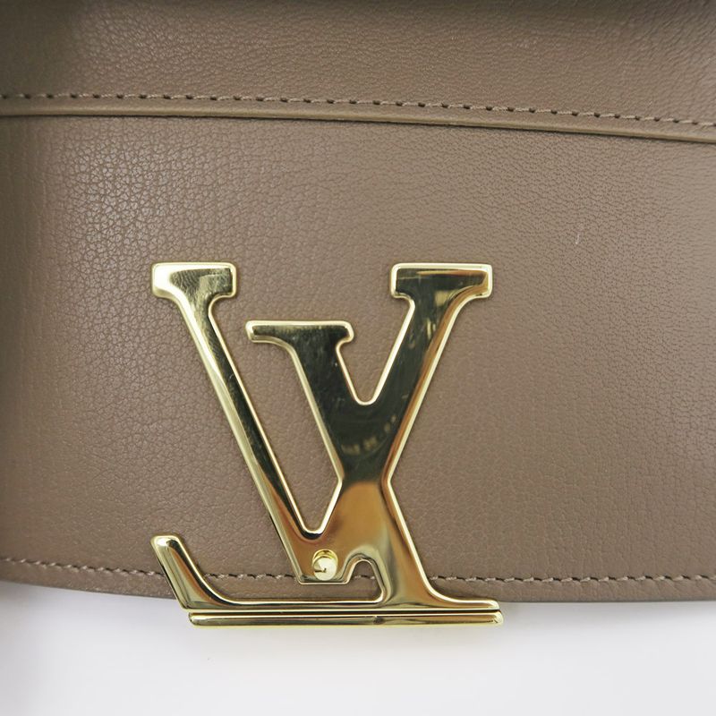 Louis Vuitton Trifold Wallet Portefeuille Capucines Compact Wallet