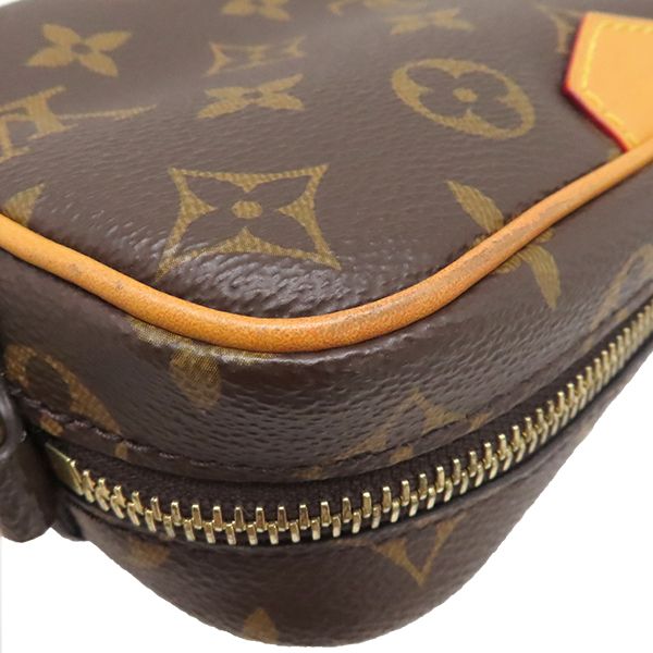 Louis Vuitton Shoulder Bag Trocadero Wearable Wallet Monogram Canvas Monogram