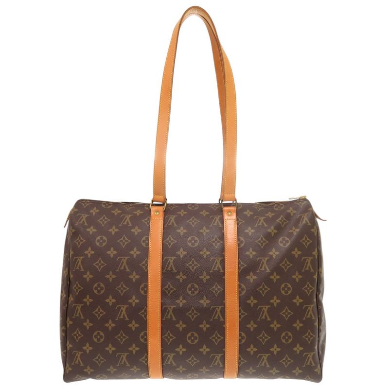 Louis Vuitton Flannery 45 Monogram M51115 Tote Bag LV 0854 Louis Vuitton