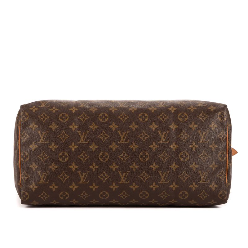 Louis Vuittonspeedy - Brown Monogram Canvas A