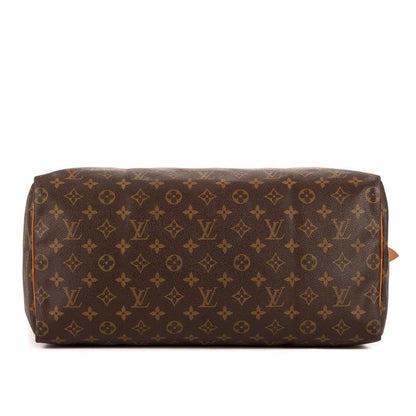 Louis Vuittonspeedy - Brown Monogram Canvas A