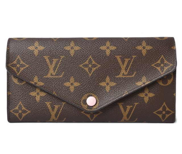 Louis Vuitton Wallet Trifold Louis Vuitton Long Wallet Portefeuille Josephine