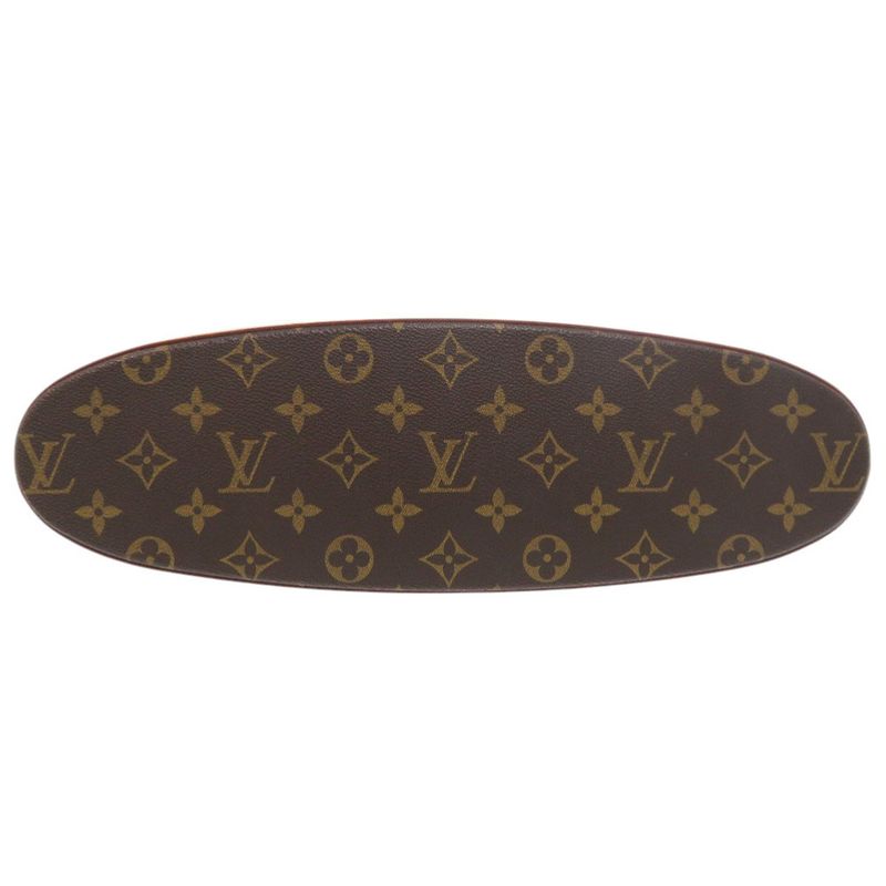 Louis Vuitton Babylon Monogram M51102 Brown Tote Bag LV 0502 Louis Vuitton