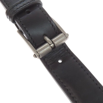 Gucci 630923 Outlet Sherry Line 2WAY Tote Bag Nylon Canvas Leather Women