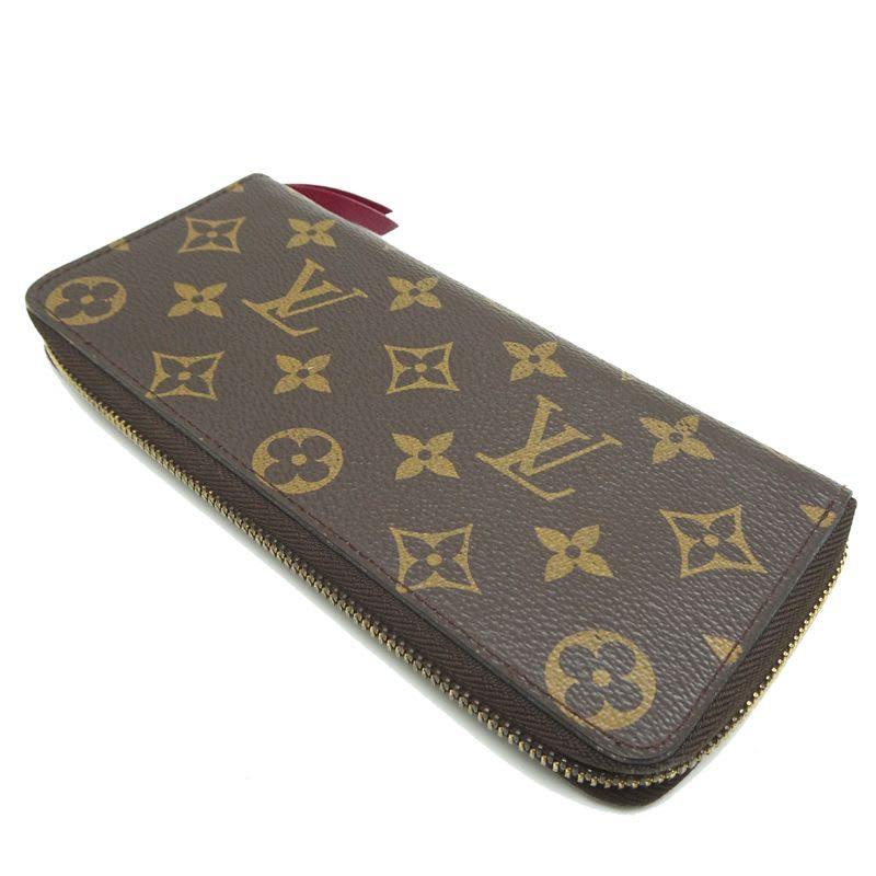 Louis Vuitton Long Wallet